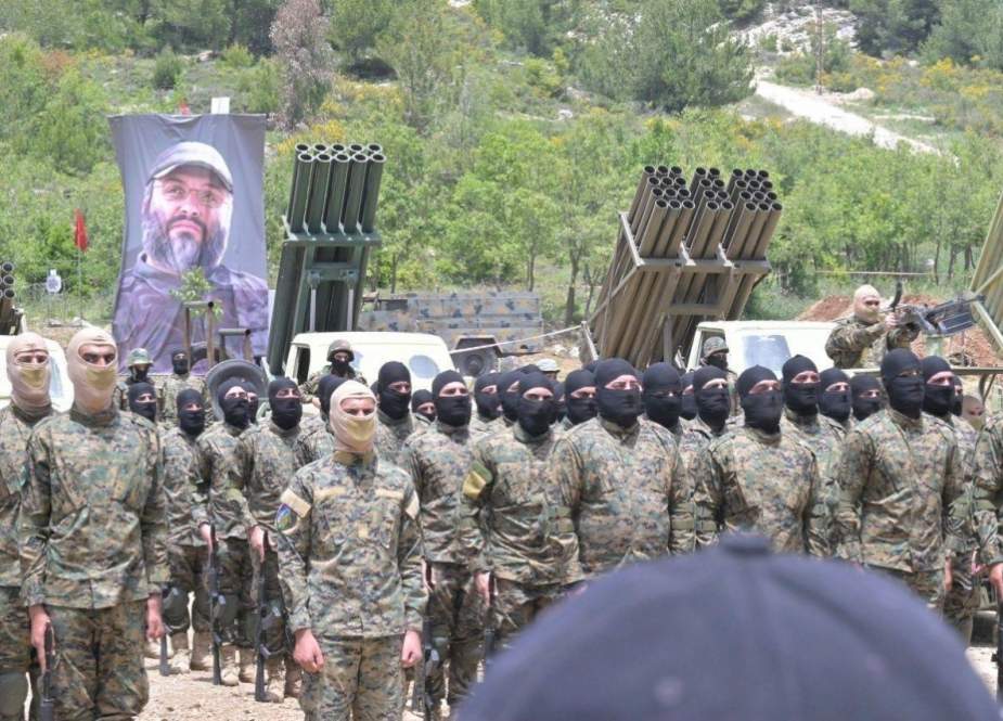 حزب الله يقرر الثأر لدماء الشهداء المدنيين