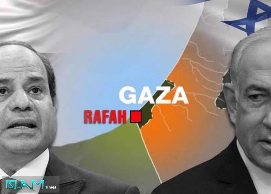 As Israel Mulls Full-Fledged Ground Invasion of Rafah, Spotlight is on Egypt