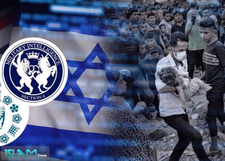 Behind the Curtain: How British Spy Agencies Are Aiding Israeli Genocide in Gaza