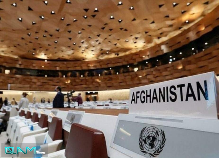 The People of Afghanistan Do Not Have an Independent Representative