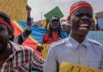Congolese Protest against West, Rwanda in Eastern City of Goma  <img src="https://www.islamtimes.org/images/picture_icon.gif" width="16" height="13" border="0" align="top">