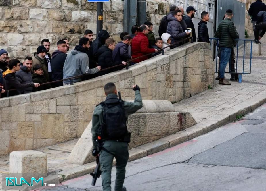 Security Arrangements for the Zionist Outpost at Al-Aqsa Mosque during Ramadan; Goals and Responses