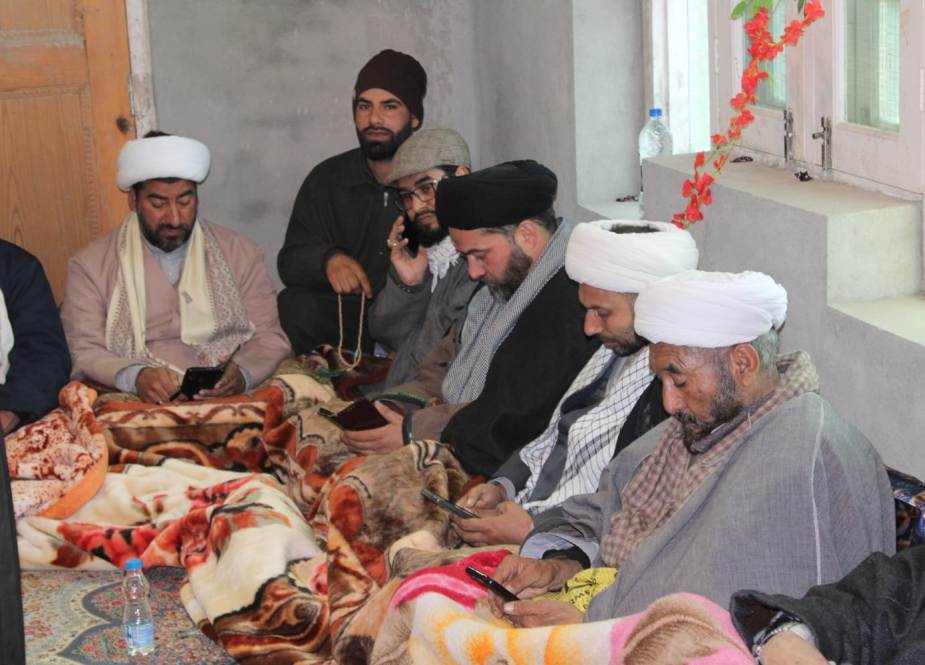 وادی کشمیر میں انجمن شرعی شیعیان کے زیر اہتمام علی اکبر (ع) کے یوم ولادت کی مناسبت پر یوم نوجوانان