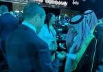 Israeli Minister of Economy and Industry, Nir Barkat, met with Saudi Trade Minister Majid bin Abdullah Al-Kassabi