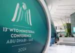 Abu Dhabi Hosting 13th WTO Ministerial Conference