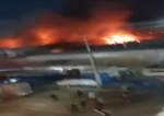 Massive Fire Engulfs Market in Erbil  <img src="https://www.islamtimes.org/images/video_icon.gif" width="16" height="13" border="0" align="top">