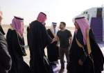 Zelensky Pays Unannounced Visit to Saudi Arabia