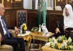 لقاء هام بين مسؤول سعودي كبير و سفير سوريا
