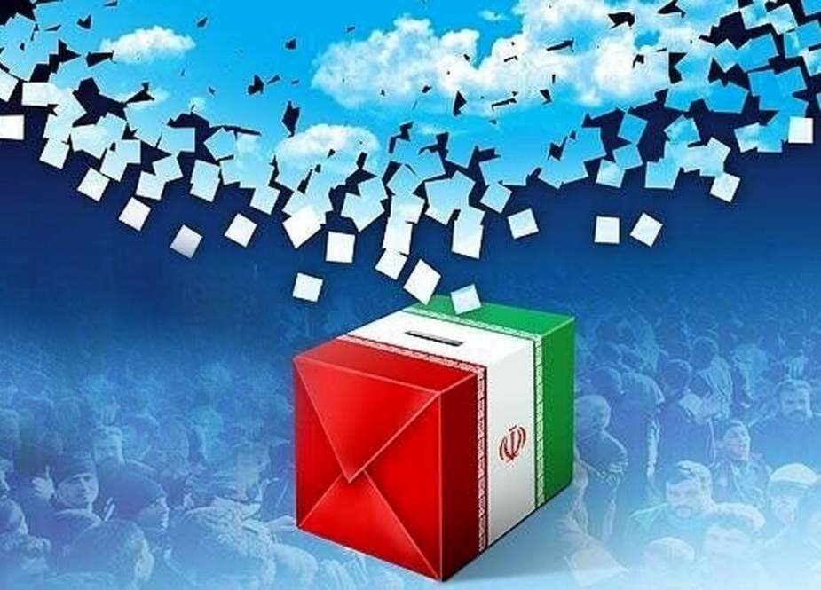 ایران کا انتخابی جمہوری نظام