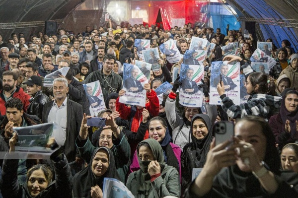 الیکشن کمپین اور ایرانی عوام