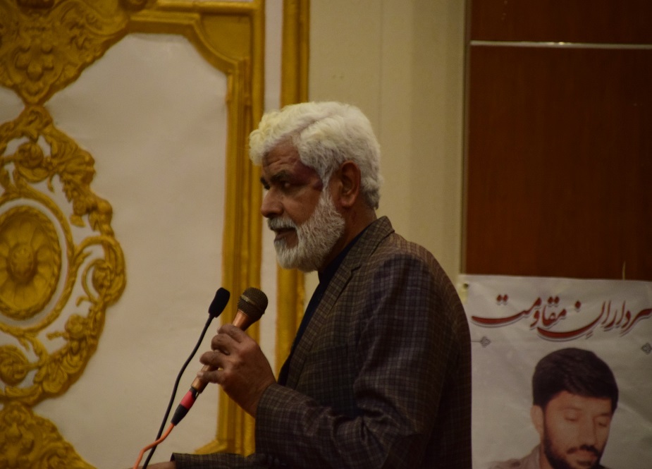 لاہور، برسی شہید ڈاکٹر محمد علی نقوی کے مناظر