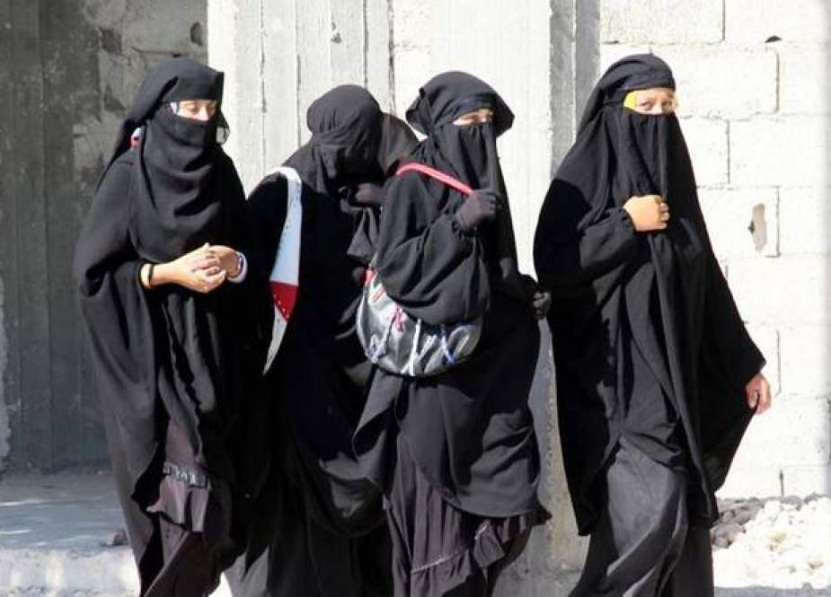 ISIS brides