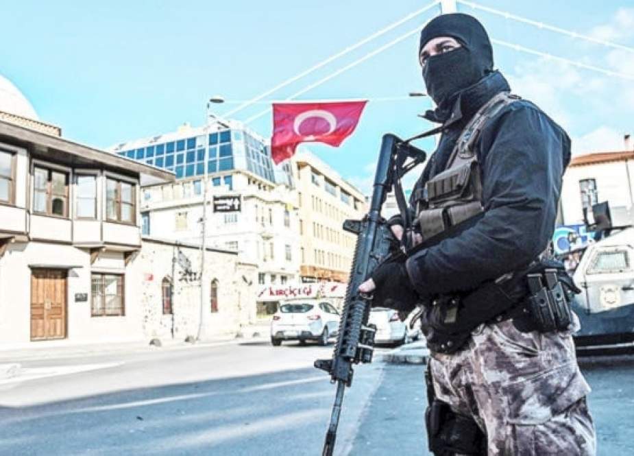 Turkish Special Force