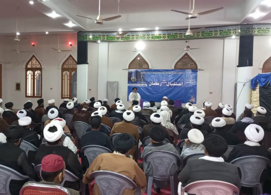 مجلس علماء امامیہ کے زیراہتمام تربیتی اجتماعات کا انعقاد