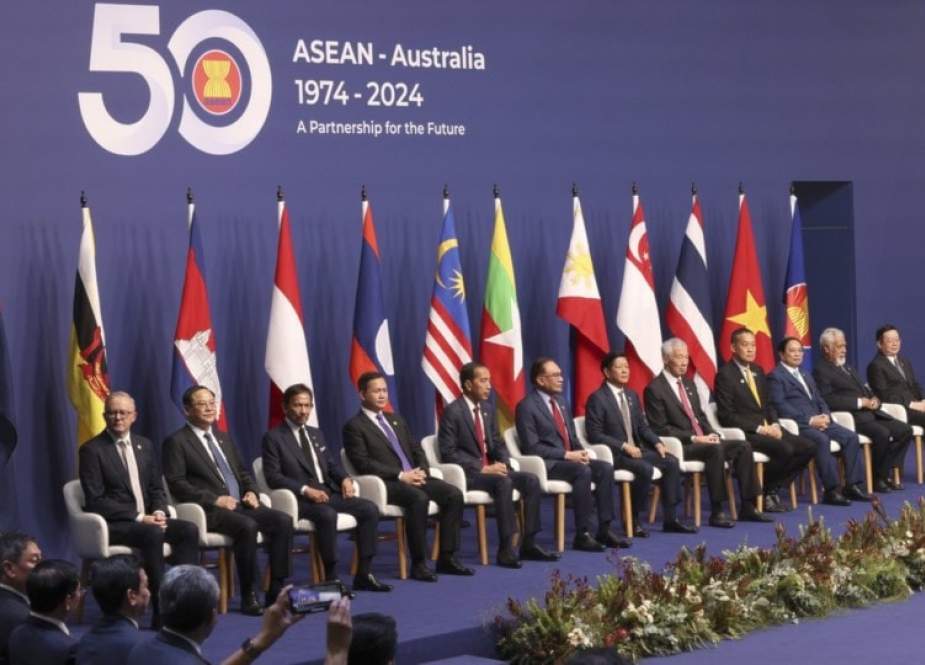 Australia, ASEAN