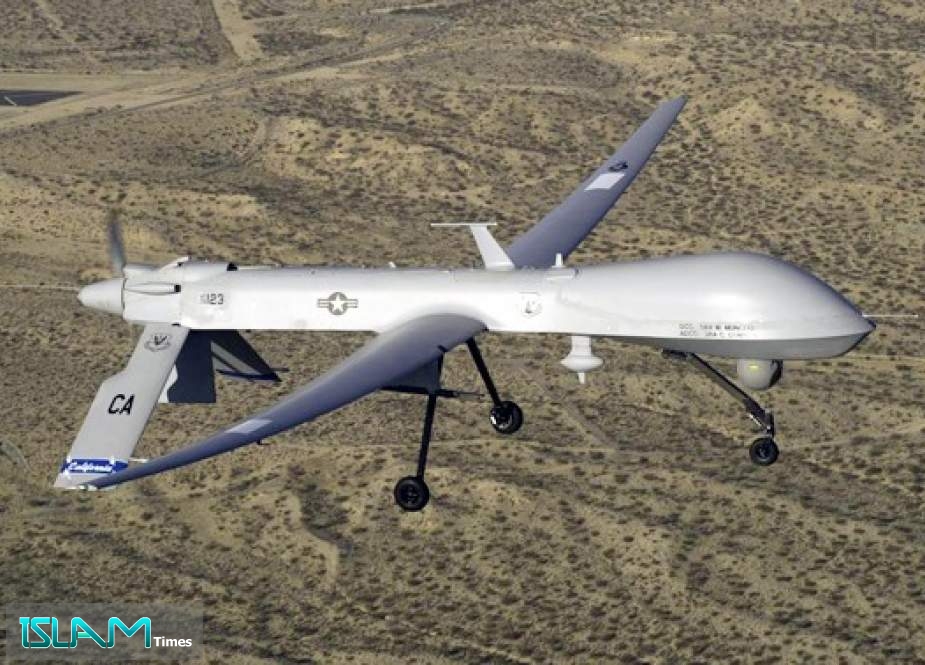 Afghan Army Chief: US Drones Occasionally Violate Afghan Airspace