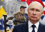 شکست برابر روسیه، احساس مشترک اوکراین و غرب