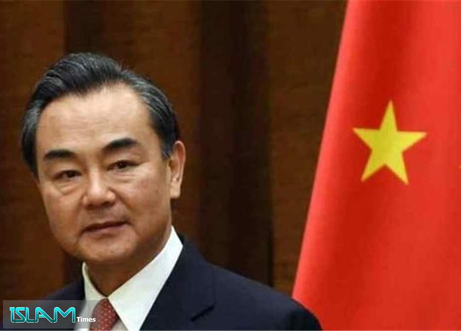 China Will Be Global ‘Force for Peace’: Wang Yi