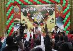 دستہ امامیہ کراچی کے تحت جشن شعبانیہ