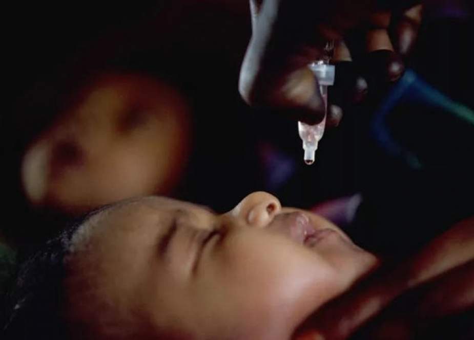 RI Kirim 10 Juta Vaksin Polio Buatan Dalam Negeri ke Afganistan