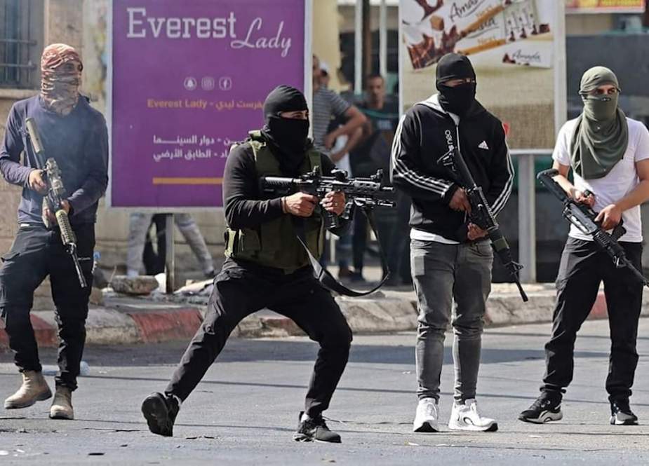 عملية نوعية للمقاومة الفلسطينية في الضفة الغربية