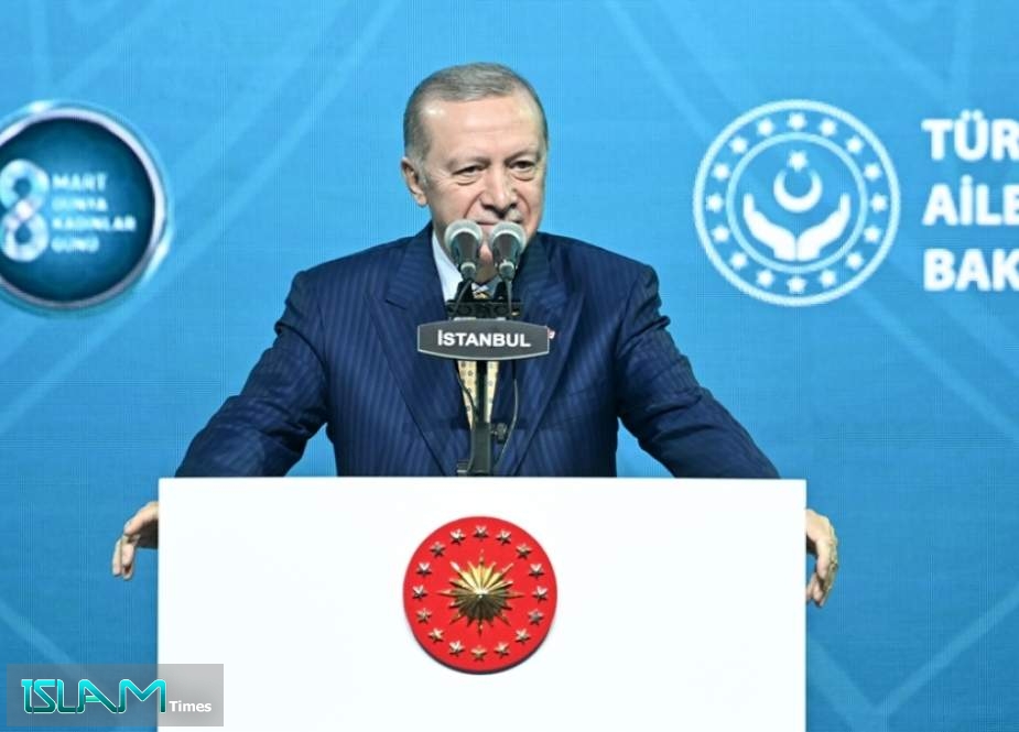 أردوغان: حكومة الإحتلال جبانة والوقوف بجانبها عار كبير