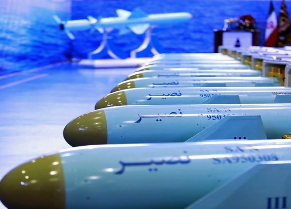 پیشرفت خارق العاده ایران در صنعت دفاعی