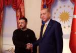 أردوغان: مستعدون لاستضافة قمة للسلام تشارك فيها روسيا وأوكرانيا