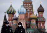Moskvada polis gücləndirilmiş rejimə keçirilib