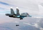 Rusiya aviasiyası Suriyada silahlıların iki bazasını vurub