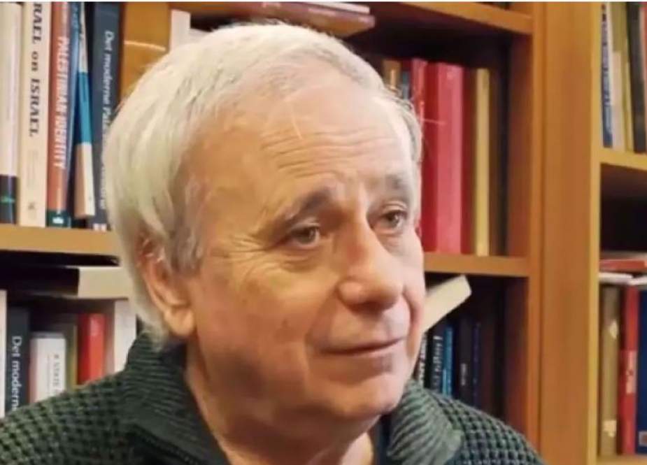 Ilan Pappe is a historian and University of Exeter academic