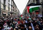 Thousands Rally in Rome to Support People of Gaza  <img src="https://www.islamtimes.org/images/video_icon.gif" width="16" height="13" border="0" align="top">