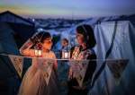 Gazans Welcome Ramadan  <img src="https://www.islamtimes.org/images/picture_icon.gif" width="16" height="13" border="0" align="top">