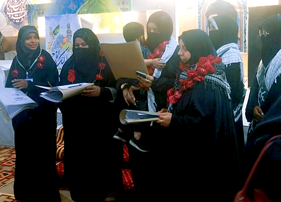 نوابشاہ، اصغریہ خواتین تحریک کا سالانہ مرکزی کنونشن اختتام پزیر، سیدہ خوشبو عباس موسوی نئی مرکزی صدر منتخب