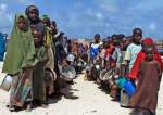 Somalidə iki milyona yaxın uşaq acdır