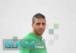Fələstinli futbolçu sionist rejimin hücumu nəticəsində şəhadətə çatdı