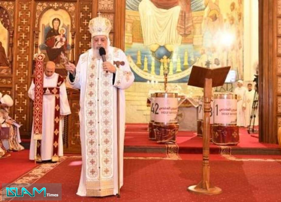 الكنيسة المصرية اعلنت استشهاد 3 رهبان بدير القديس مارمرقس في جنوب إفريقيا
