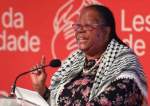 Naledi Pandor South African Foreign Minister
