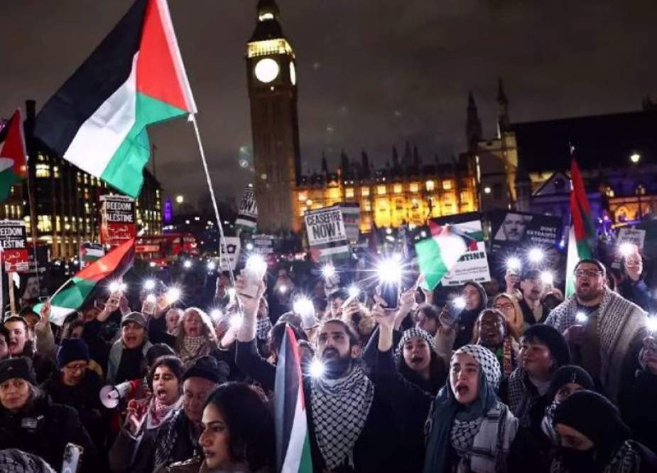 Kampanye di Inggris Dimulai untuk Berhenti Membayar Pajak atas Keterlibatan Israel dalam Genosida di Gaza