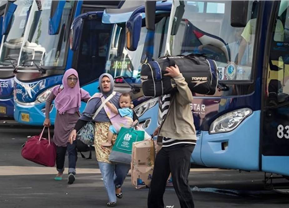 70% Warga Indonesia Bakal Mudik Lebaran, Paling Banyak ke Jawa Tengah