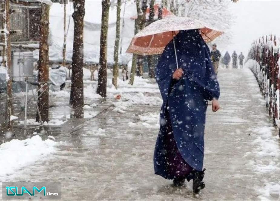 Snowfall, Freezing Weather Kill 60 in Afghanistan