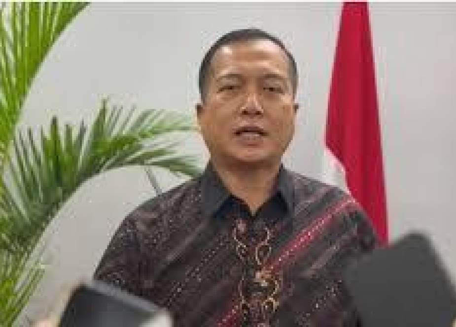Lalu-Muhammad-Iqbal-Juru-bicara-Kementerian-Luar-Negeri-Indonesia