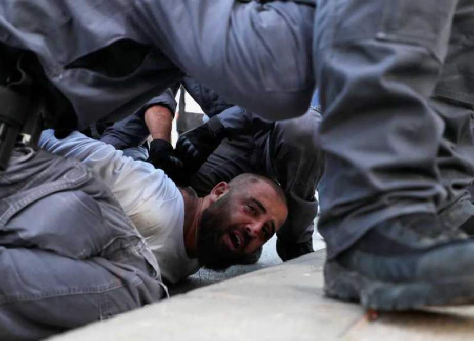 Palestinian detainees subjected to systematic abuse in ‘Israeli’ jails