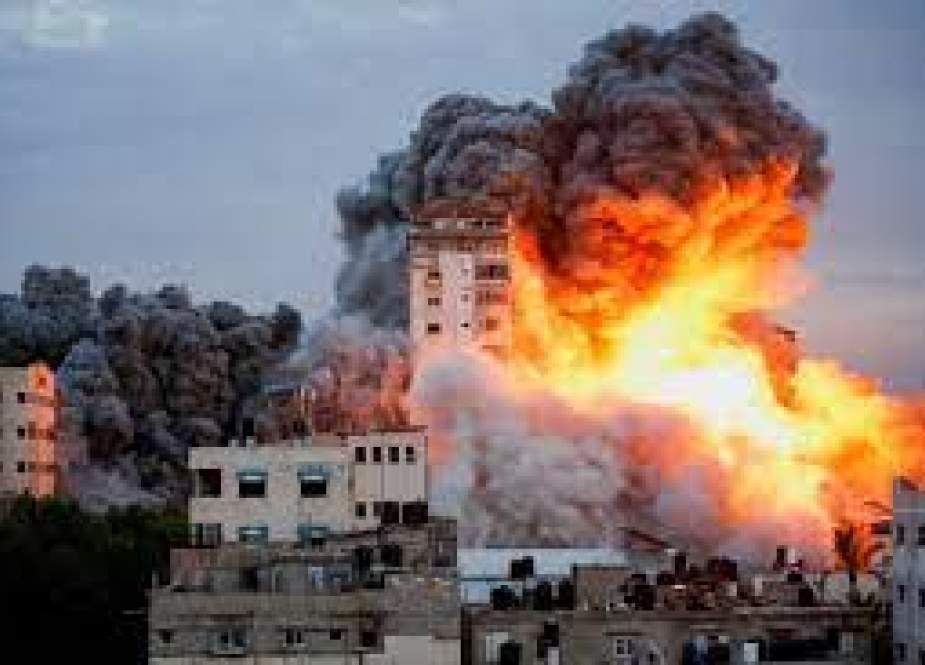 حماس ما را شکست خواهد داد