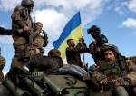 Ukrayna yeni ərazilər itirdi - Rusiya bayrağı qaldırıldı