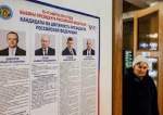 پیشتازی پوتین در انتخابات روسیه