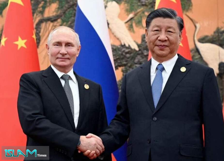 Putin to Visit China in May
