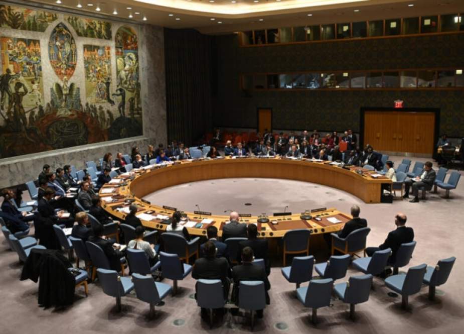 واشنطن تقدم مشروع قرار في مجلس الأمن.. وقف إطلاق النار في غزة