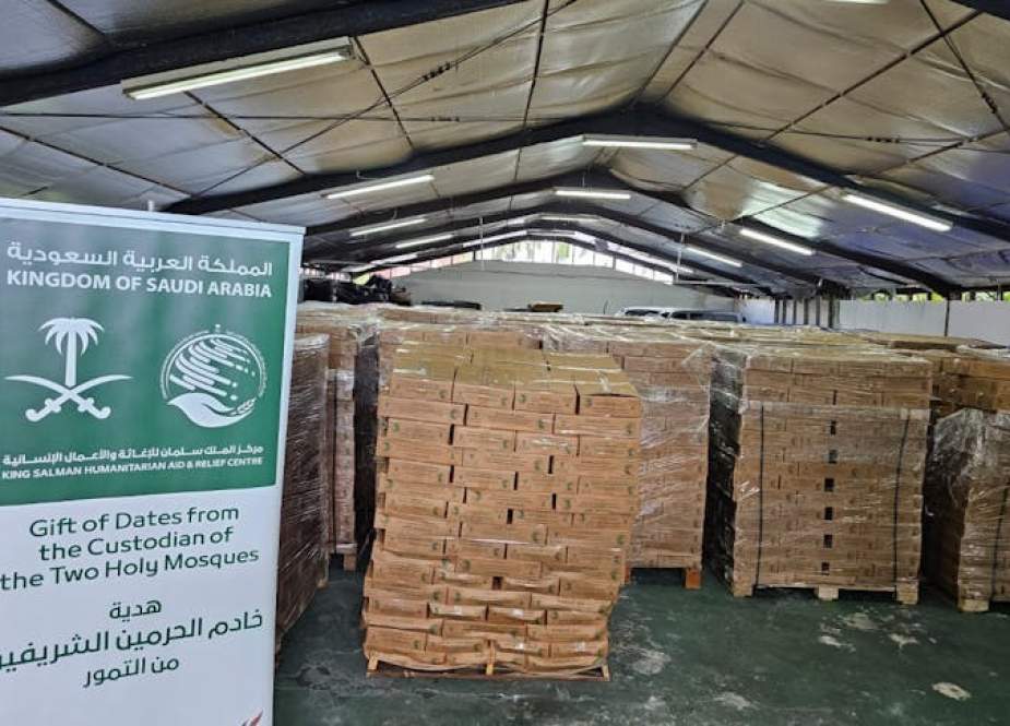RI Dapat Hadiah 100 Ton Kurma dari Kerajaan Arab Saudi