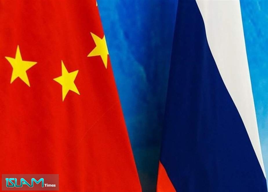 Russia, China to Stand ‘Back to Back,’ Supporting Each Other: Ambassador